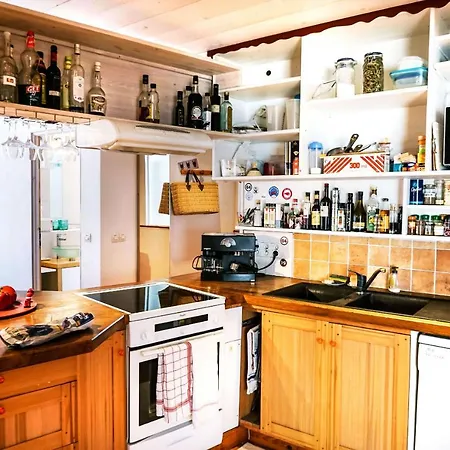 Downtown Very Heart Of Balcony & Patio Apartment Biarritz