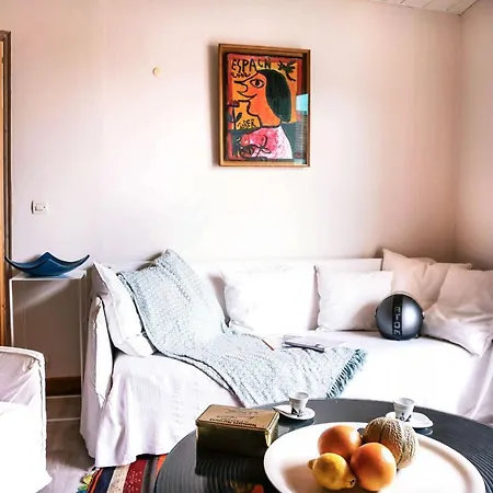 Downtown Very Heart Of Balcony & Patio Apartment Biarritz